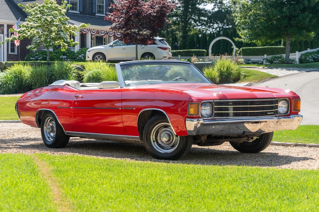 1972 Chevrolet Chevelle 2nd Gen - Image 13 of 31