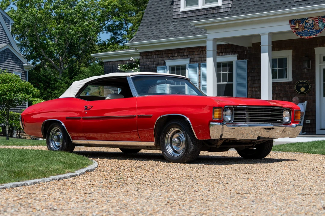 1972 Chevrolet Chevelle 2nd Gen - Image 23 of 31