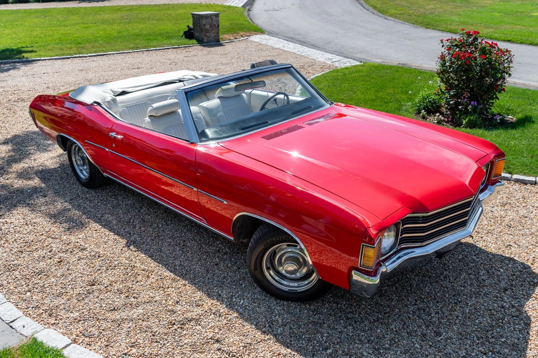 1972 Chevrolet Chevelle 2nd Gen - Image 14 of 31