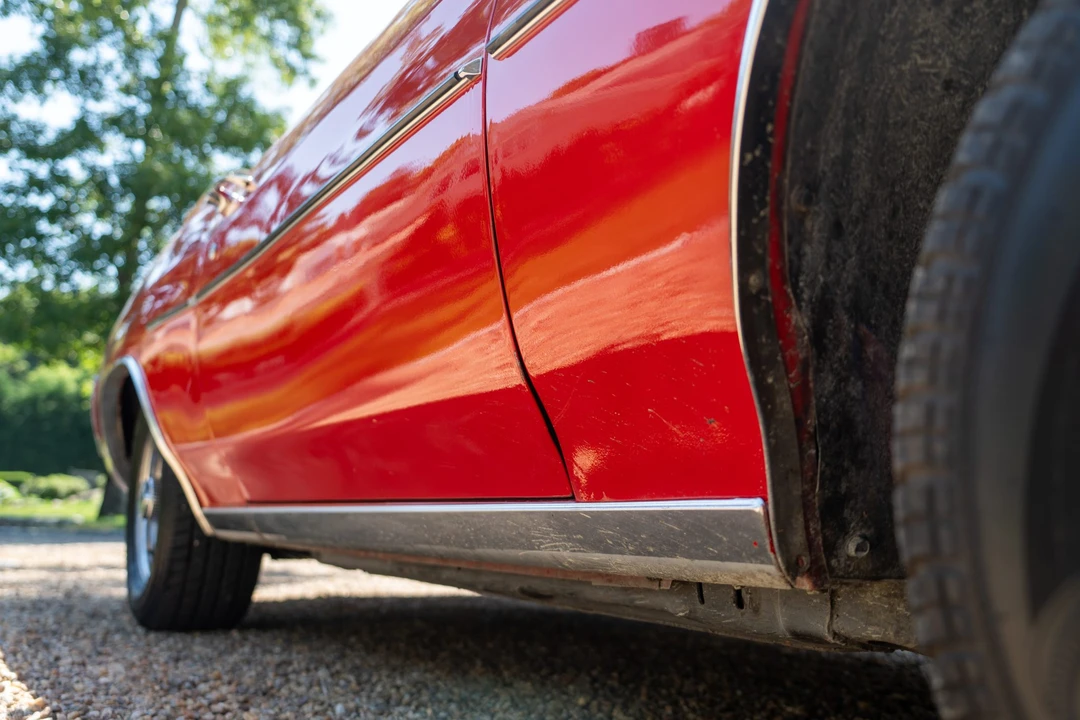 1972 Chevrolet Chevelle 2nd Gen - Image 30 of 31