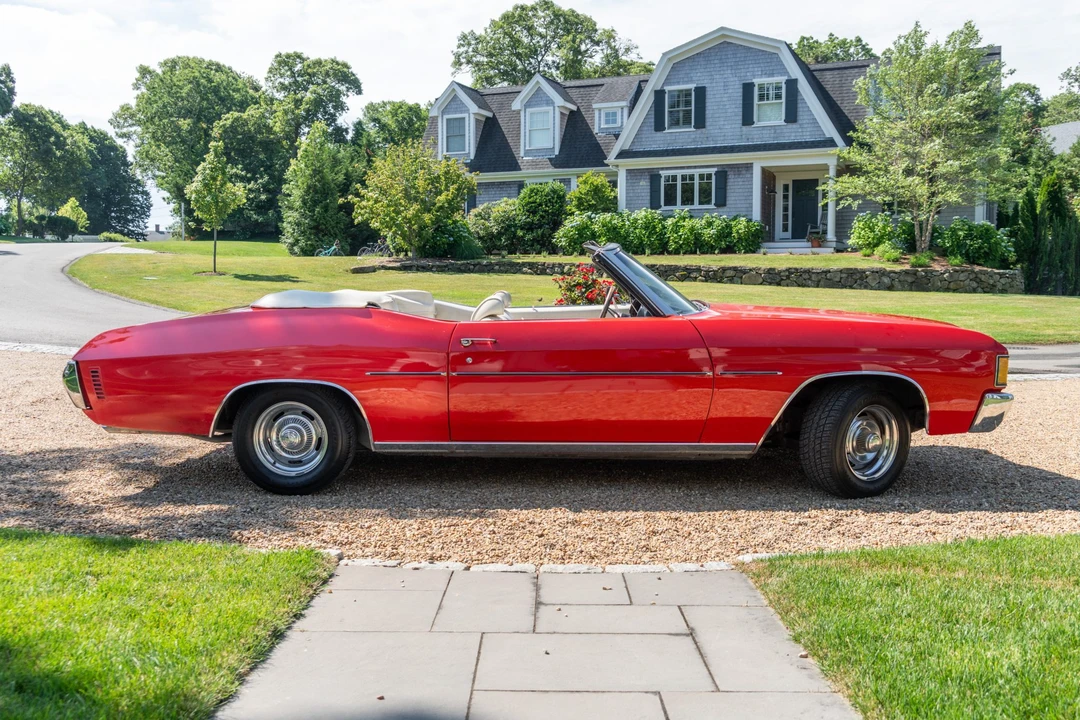 1972 Chevrolet Chevelle 2nd Gen - Image 11 of 31