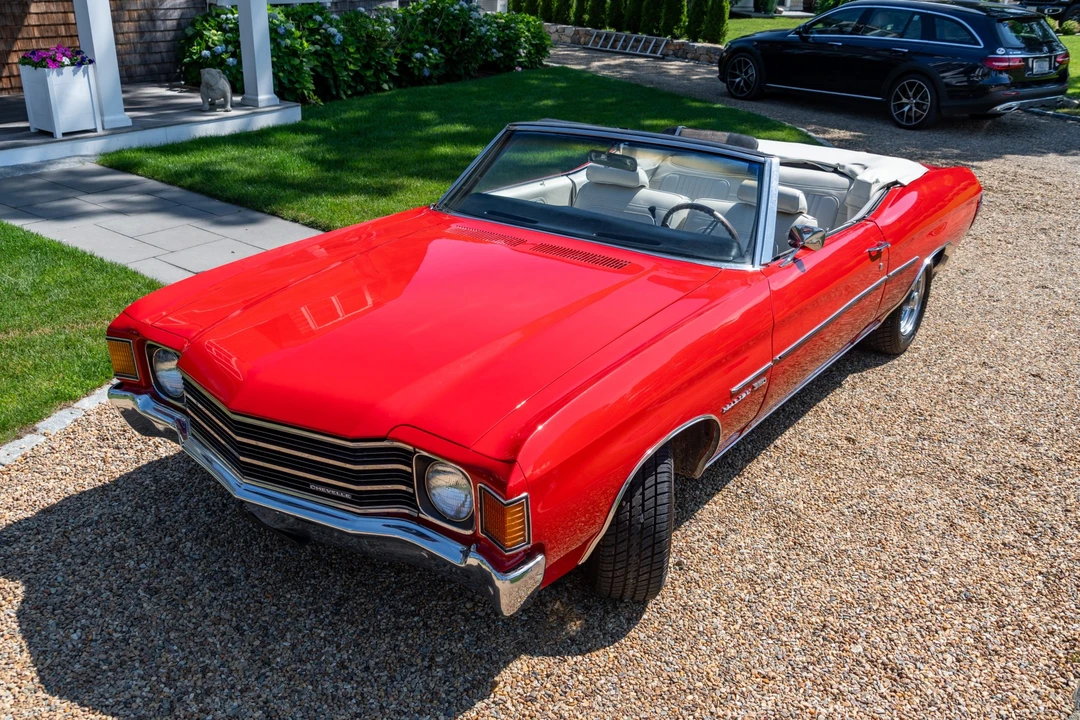 1972 Chevrolet Chevelle 2nd Gen - Image 3 of 31