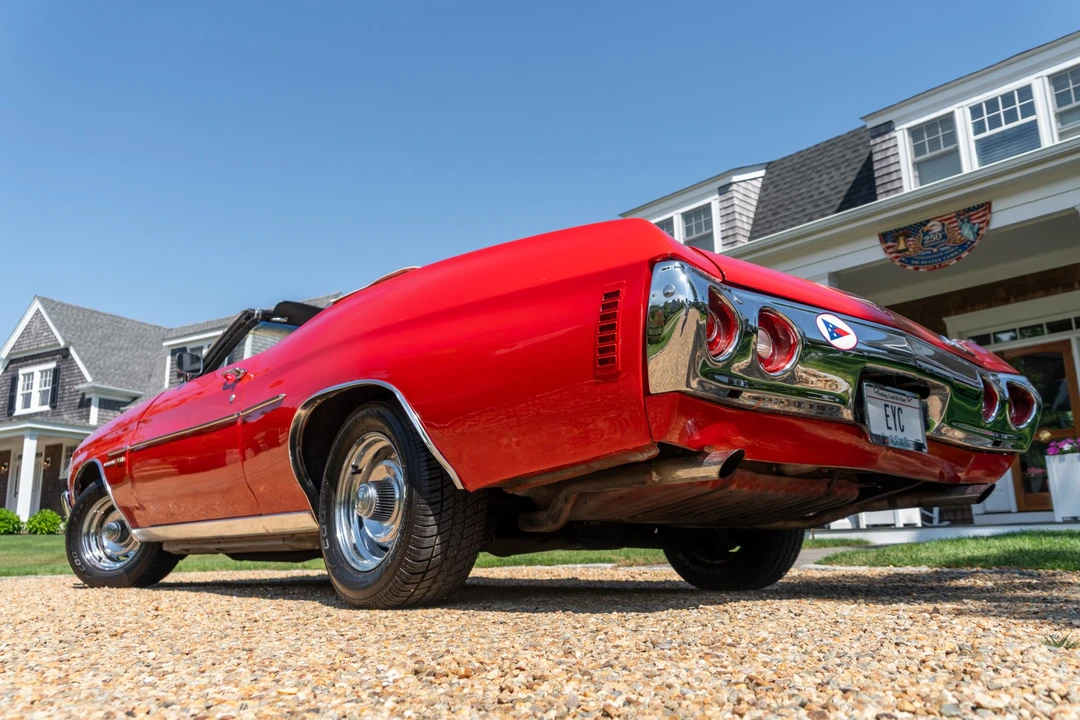 1972 Chevrolet Chevelle 2nd Gen - Image 7 of 31