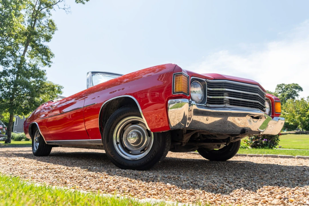 1972 Chevrolet Chevelle 2nd Gen - Image 12 of 31