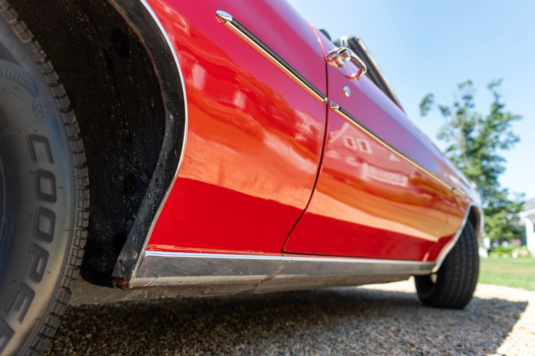 1972 Chevrolet Chevelle 2nd Gen - Image 31 of 31