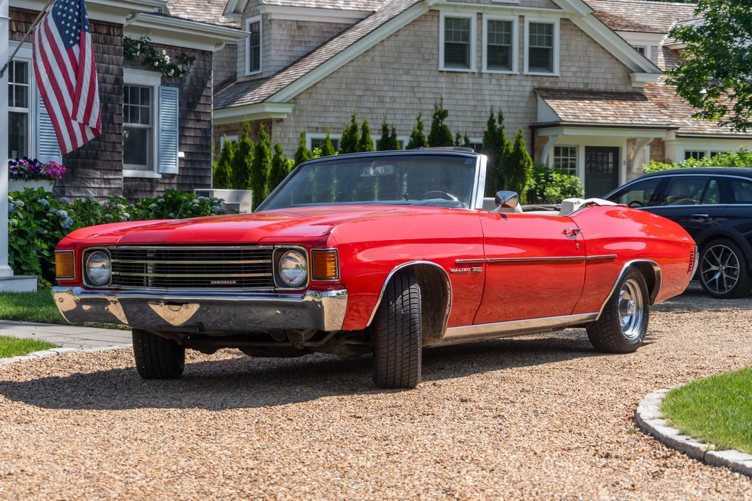 1972 Chevrolet Chevelle 2nd Gen - Image 2 of 31