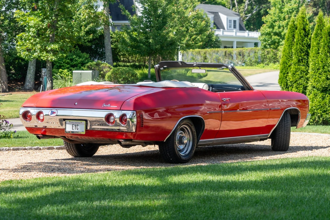 1972 Chevrolet Chevelle 2nd Gen - Image 10 of 31