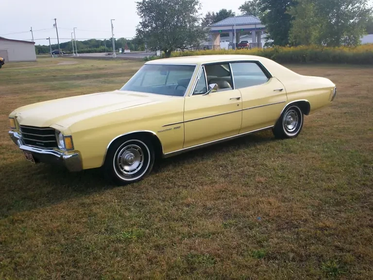 1972 Chevrolet Chevelle 2nd Gen - Image 2 of 8