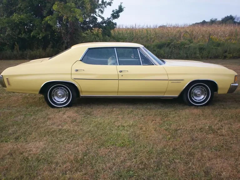 1972 Chevrolet Chevelle 2nd Gen - Image 3 of 8