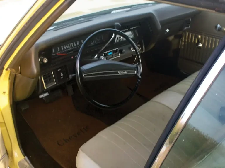 1972 Chevrolet Chevelle 2nd Gen - Image 4 of 8