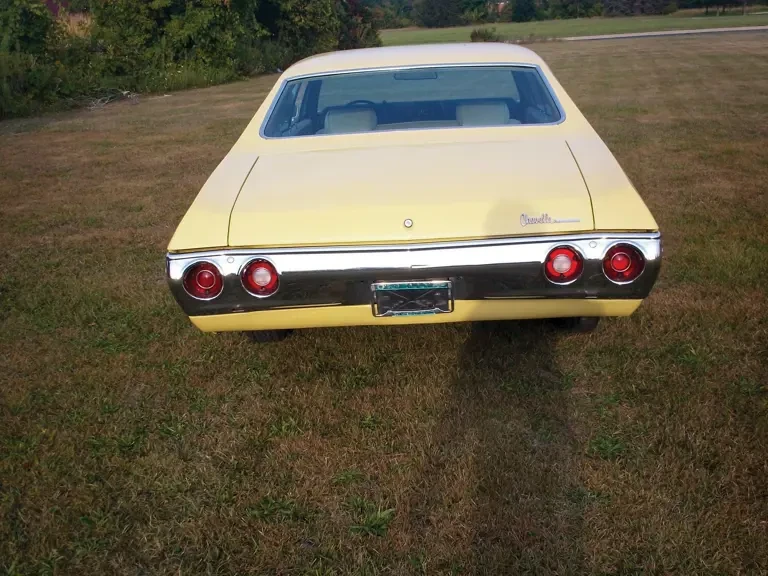 1972 Chevrolet Chevelle 2nd Gen - Image 6 of 8