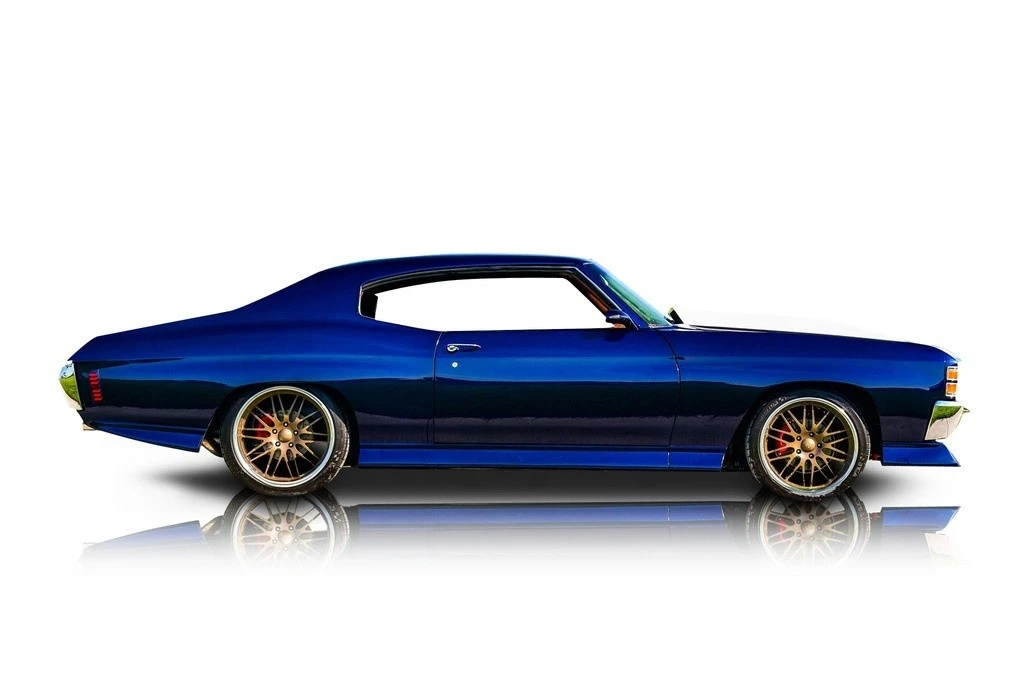 1972 Chevrolet Chevelle 2nd Gen - Image 2 of 12