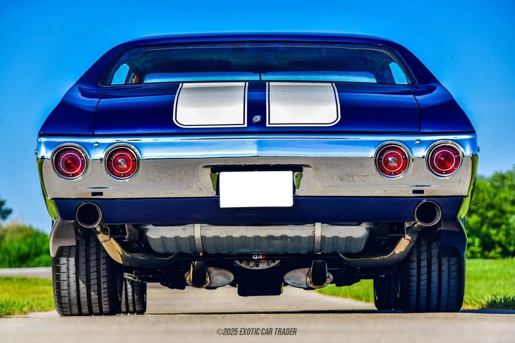 1972 Chevrolet Chevelle 2nd Gen - Image 7 of 12
