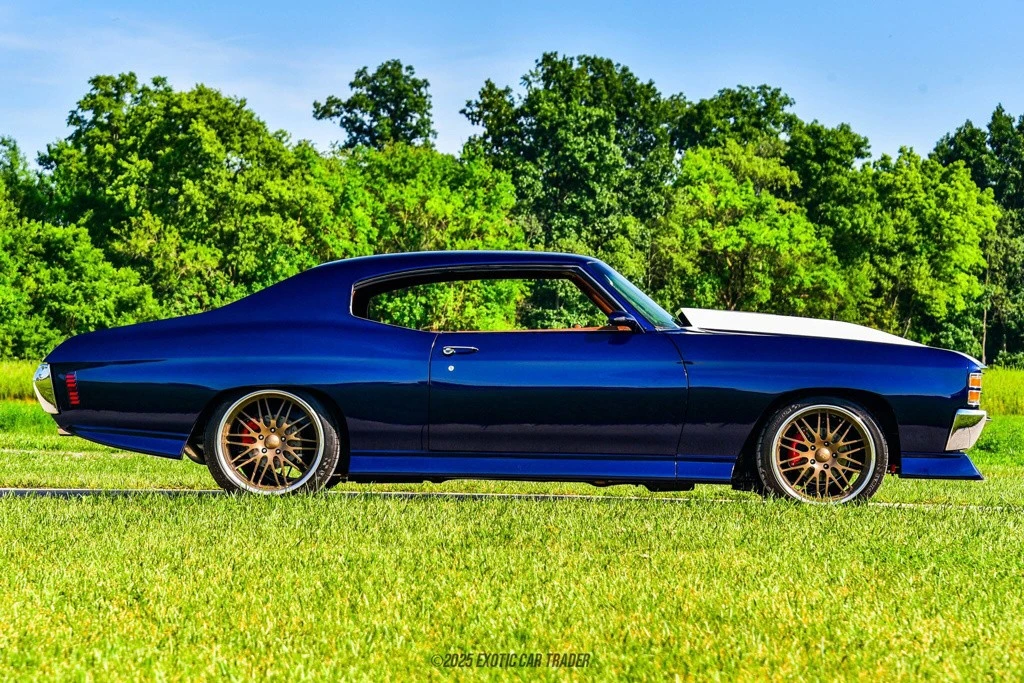 1972 Chevrolet Chevelle 2nd Gen - Image 9 of 12