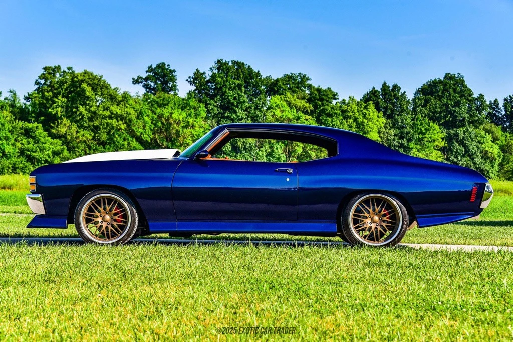 1972 Chevrolet Chevelle 2nd Gen - Image 3 of 12