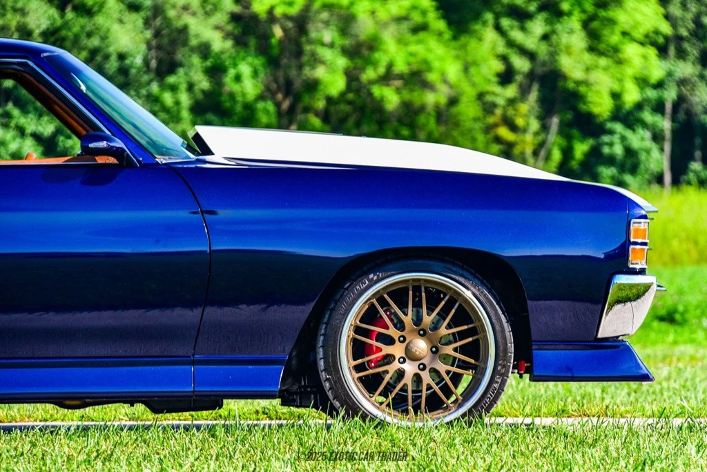 1972 Chevrolet Chevelle 2nd Gen - Image 11 of 12