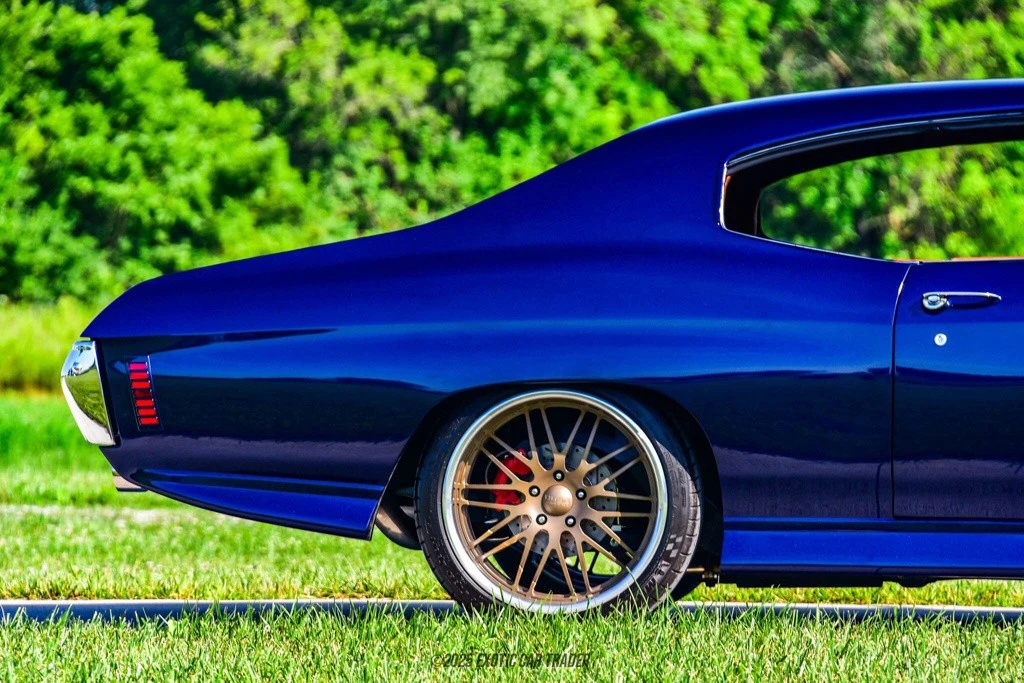 1972 Chevrolet Chevelle 2nd Gen - Image 10 of 12