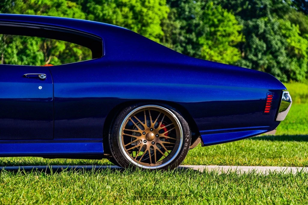 1972 Chevrolet Chevelle 2nd Gen - Image 5 of 12