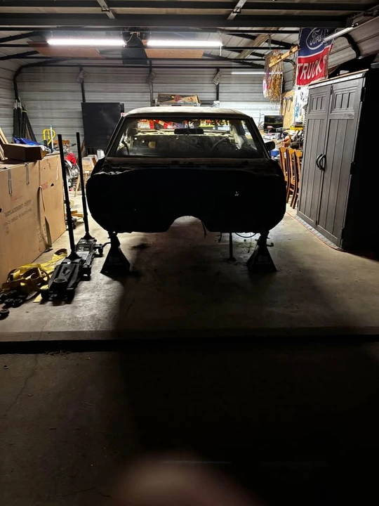 1972 Chevrolet Chevelle 2nd Gen - Image 3 of 7