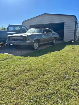 1972 Chevrolet Chevelle Malibu