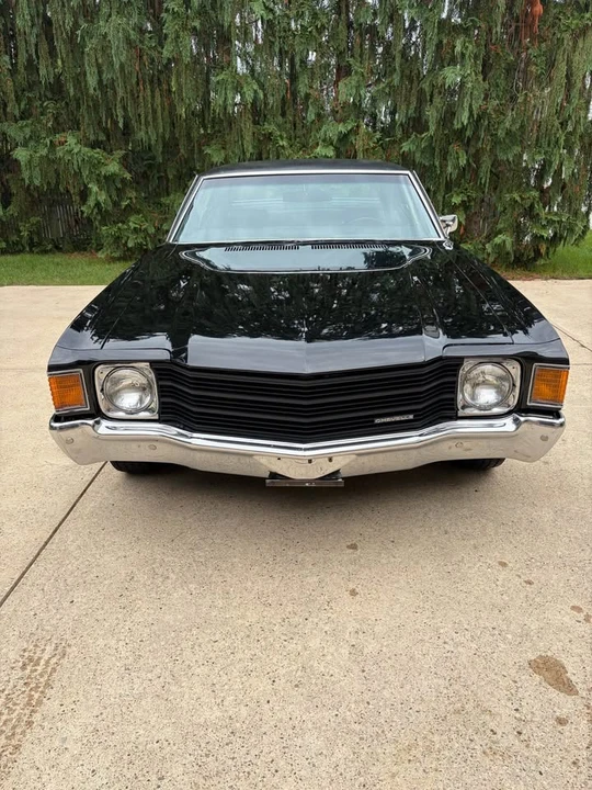 1972 Chevrolet Chevelle 2nd Gen - Image 2 of 20