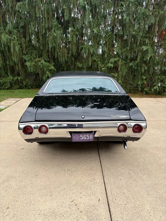 1972 Chevrolet Chevelle 2nd Gen - Image 5 of 20
