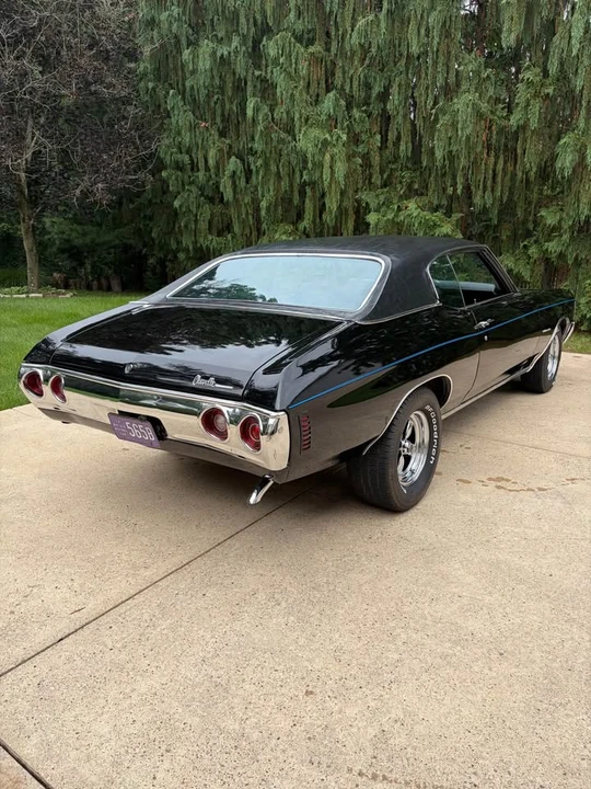 1972 Chevrolet Chevelle 2nd Gen - Image 6 of 20
