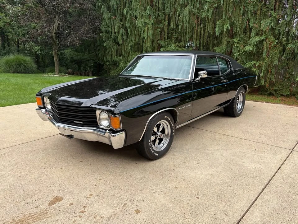 1972 Chevrolet Chevelle 2nd Gen - Image 3 of 20