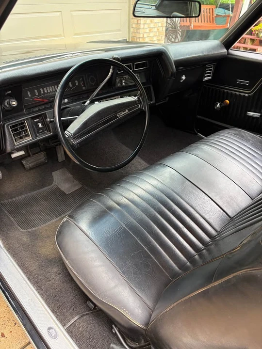 1972 Chevrolet Chevelle 2nd Gen - Image 9 of 20