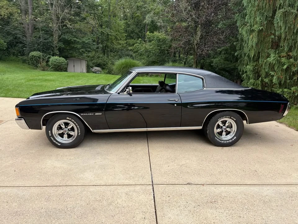 1972 Chevrolet Chevelle 2nd Gen - Image 4 of 20