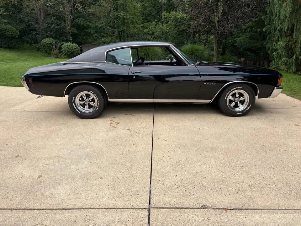 1972 Chevrolet Chevelle 2nd Gen - Image 7 of 20
