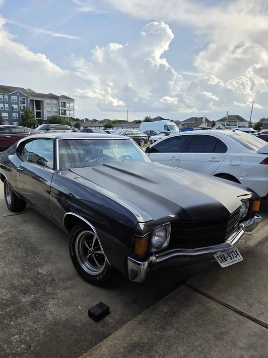 1972 Chevrolet Chevelle 2nd Gen - Image 2 of 2