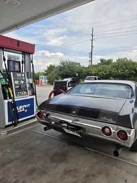 1972 Chevrolet Chevelle Malibu