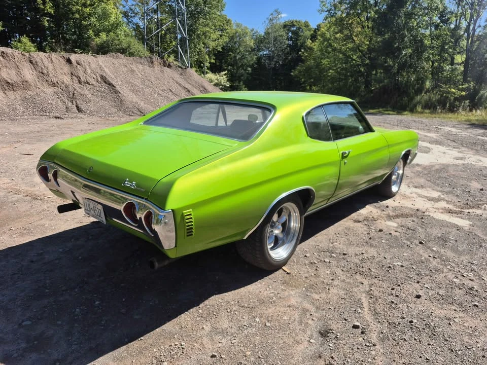 1972 Chevrolet Chevelle 2nd Gen - Image 3 of 5