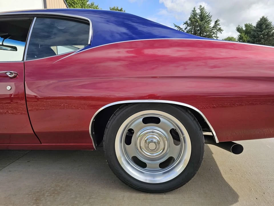 1972 Chevrolet Chevelle 2nd Gen - Image 6 of 16