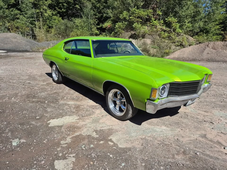 1972 Chevrolet Chevelle 2nd Gen - Image 2 of 5