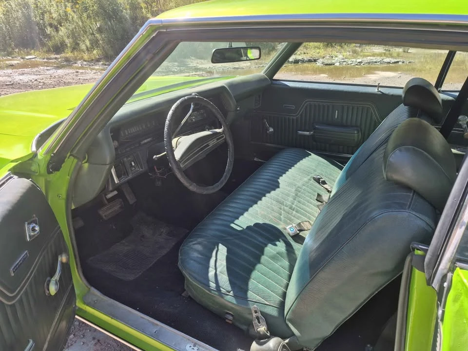 1972 Chevrolet Chevelle 2nd Gen - Image 5 of 5