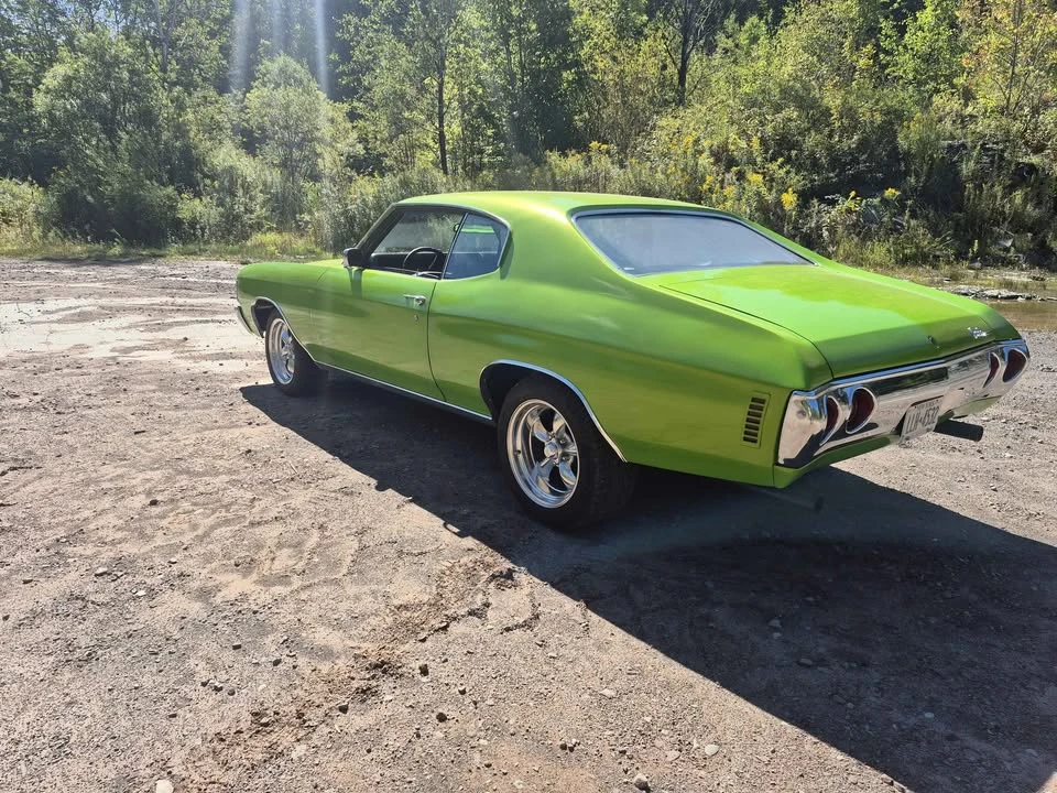 1972 Chevrolet Chevelle 2nd Gen - Image 4 of 5