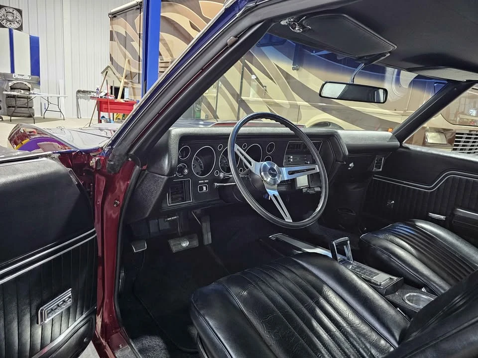 1972 Chevrolet Chevelle 2nd Gen - Image 10 of 16