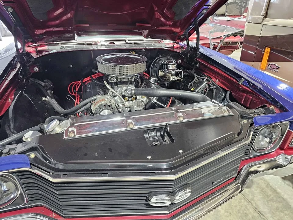 1972 Chevrolet Chevelle 2nd Gen - Image 13 of 16