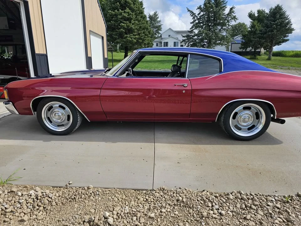 1972 Chevrolet Chevelle 2nd Gen - Image 7 of 16
