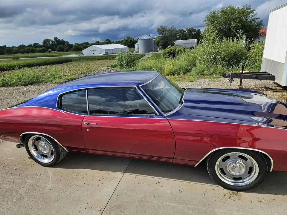 1972 Chevrolet Chevelle 2nd Gen - Image 2 of 16