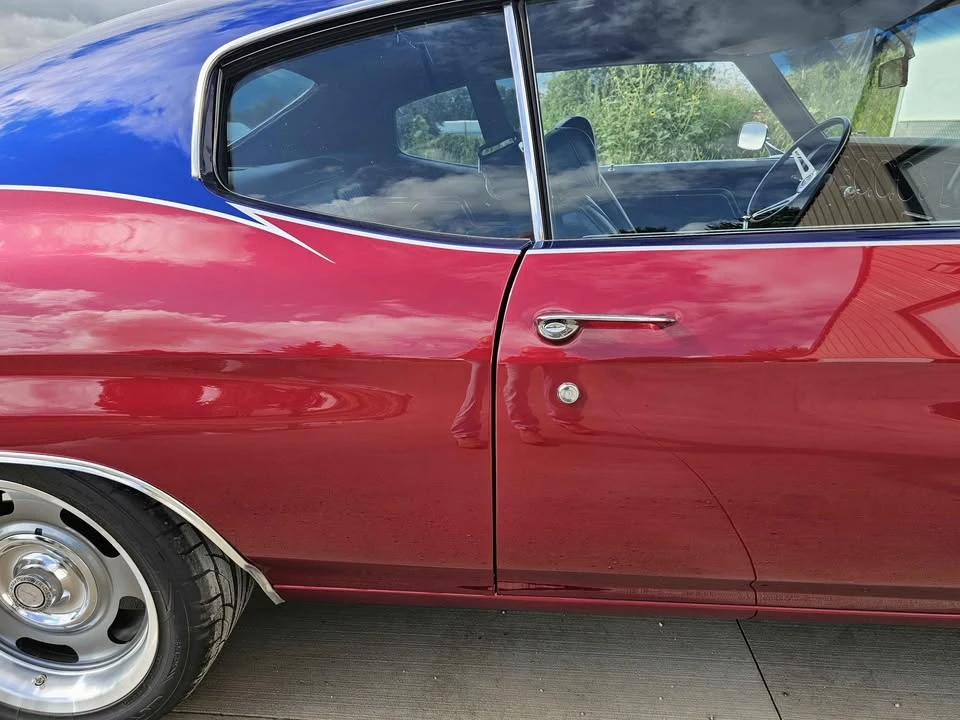 1972 Chevrolet Chevelle 2nd Gen - Image 3 of 16