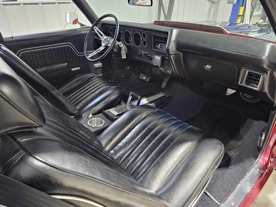 1972 Chevrolet Chevelle 2nd Gen - Image 9 of 16