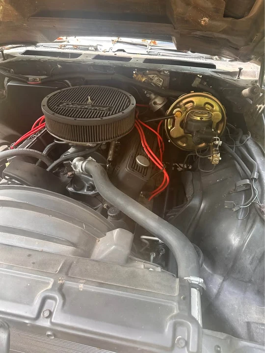 1972 Chevrolet Chevelle 2nd Gen - Image 8 of 11