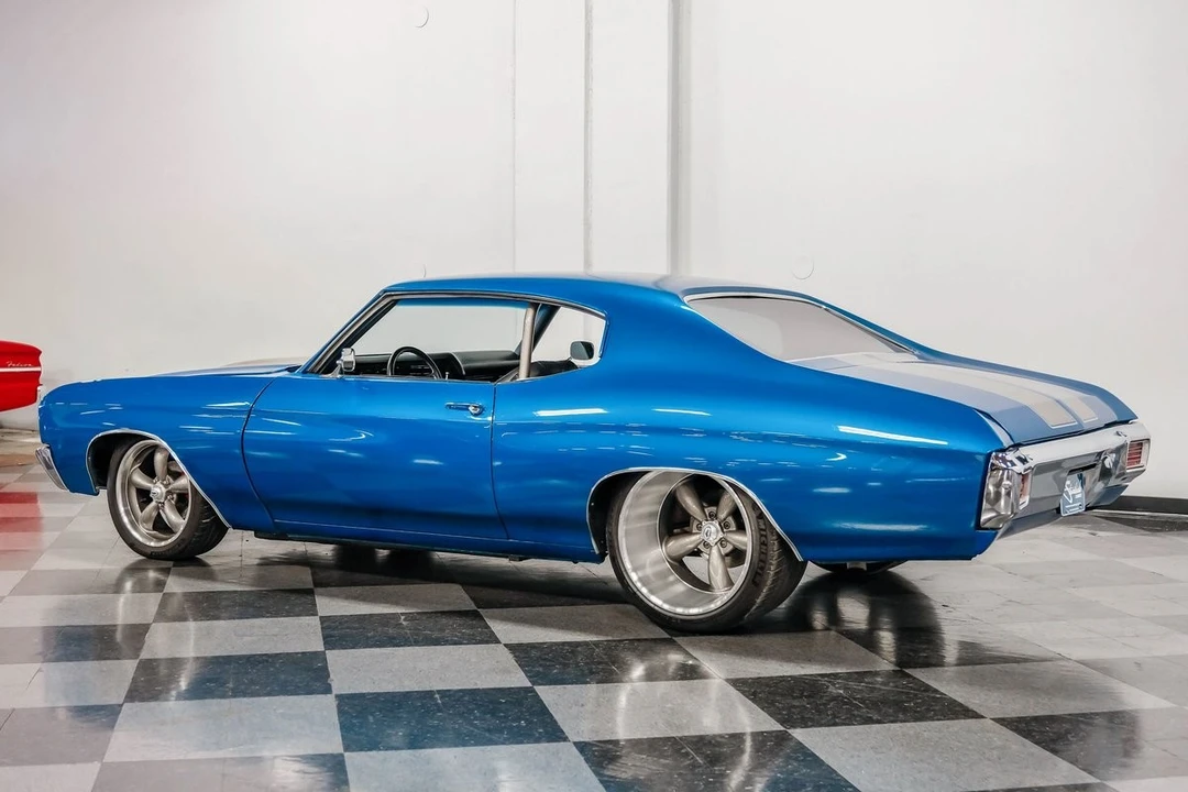 1972 Chevrolet Chevelle 2nd Gen - Image 7 of 21