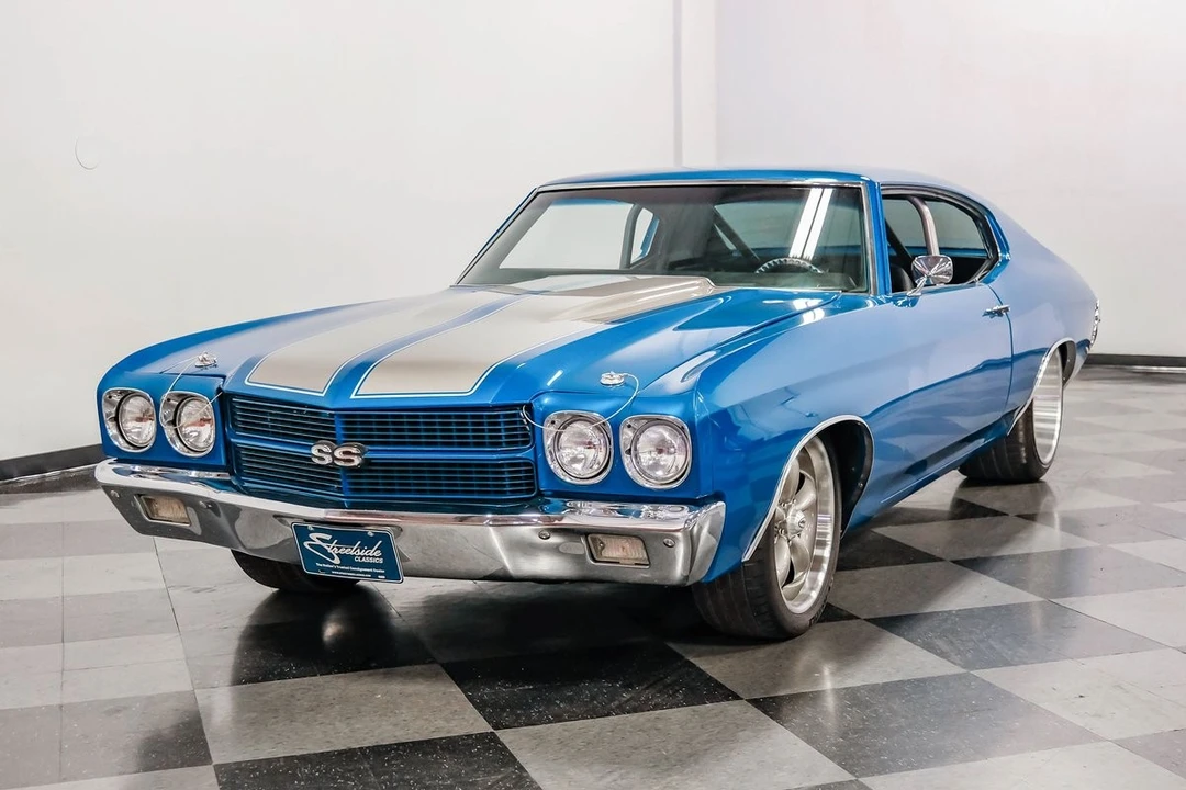 1972 Chevrolet Chevelle 2nd Gen - Image 20 of 21