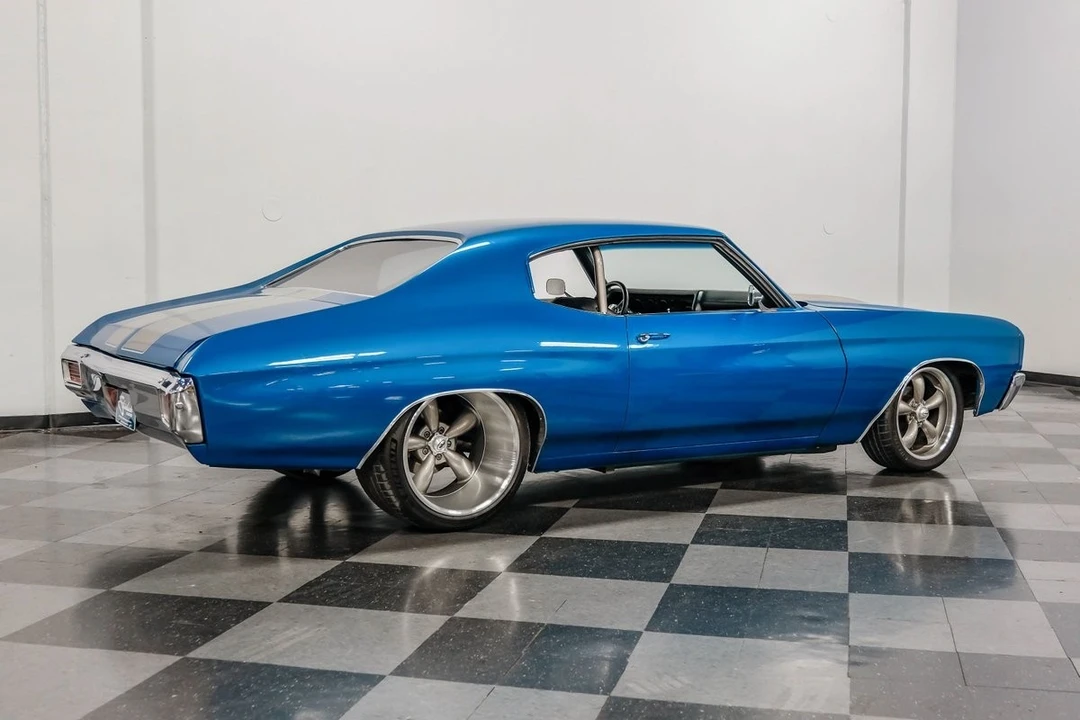 1972 Chevrolet Chevelle 2nd Gen - Image 15 of 21