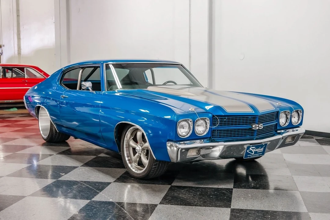 1972 Chevrolet Chevelle 2nd Gen - Image 19 of 21