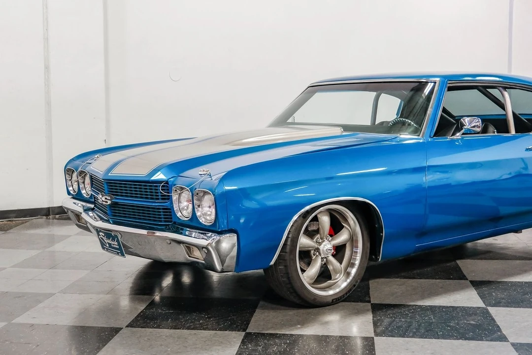 1972 Chevrolet Chevelle 2nd Gen - Image 21 of 21